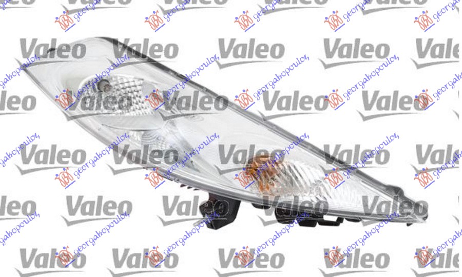 ΦΛΑΣ/ΦΑΝΟΣ ΗΜΕΡΑΣ ΕΜΠΡΟΣ (VALEO) - NISSAN JUKE 10-15 thumbnail
