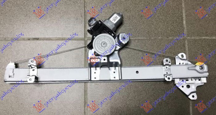 ΓΡΥΛΛΟΣ ΠΑΡΑΘ. ΕΜΠ. ΗΛΕΚΤΡΙΚΟΣ (2PIN) 2013- - NISSAN LEAF 11-17 thumbnail