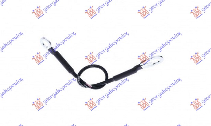 ΝΤΙΖΑ ΣΤΗΡΙΞΗΣ ΠΟΡΤΑΣ ΚΑΡΟΤΣΑΣ - NISSAN P/U (D23) NAVARA NP300 2WD-4WD 15- thumbnail