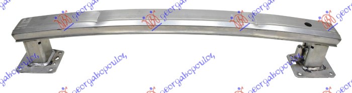 ΤΡΑΒΕΡΣΑ ΠΡΟΦΥΛΚΤΗΡΑ ΠΙΣΩ ΑΛΟΥΜΙΝΙΟ - PEUGEOT 3008 16-20 thumbnail