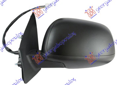 ΚΑΘΡΕΦΤΗΣ ΗΛΕΚ. ΘΕΡΜ. ΒΑΦΟΜ. (Α ΠΟΙΟΤΗΤΑ) (CONVEX GLASS) - PEUGEOT 4008 12-17 thumbnail