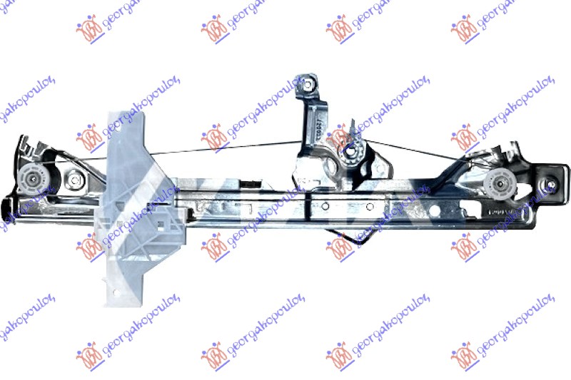 ΓΡΥΛΛΟΣ ΠΑΡΑΘ. ΠΙΣΩ ΗΛΕΚΤ.(Χ/ΜΟΤ) - PEUGEOT 5008 10-13 thumbnail