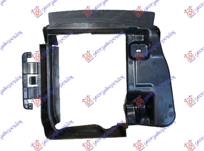 ΑΕΡΑΓΩΓΟΣ ΕΜΠΡΟΣ ΠΛΑΣΤΙΚΟΣ ΨΥΓΕΙΟΥ INTERCOOLER - PEUGEOT 308 13-17 thumbnail