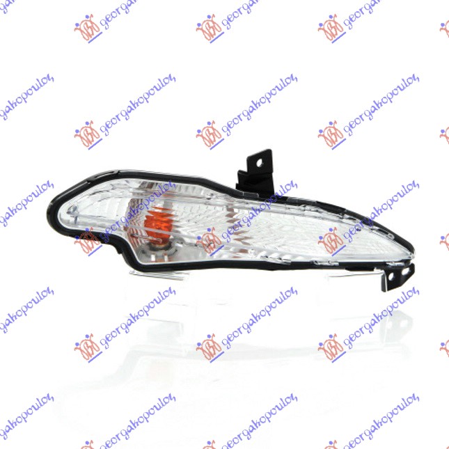 ΦΛΑΣ ΕΜΠΡΟΣ (ΜΕ ΦΑΝΑΡΙΑ FULL LED) (HELLA) - PEUGEOT 308 13-17 thumbnail