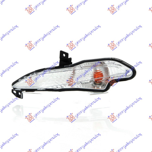ΦΛΑΣ ΕΜΠΡΟΣ (ΜΕ ΦΑΝΑΡΙΑ FULL LED) (HELLA) - PEUGEOT 308 13-17 thumbnail