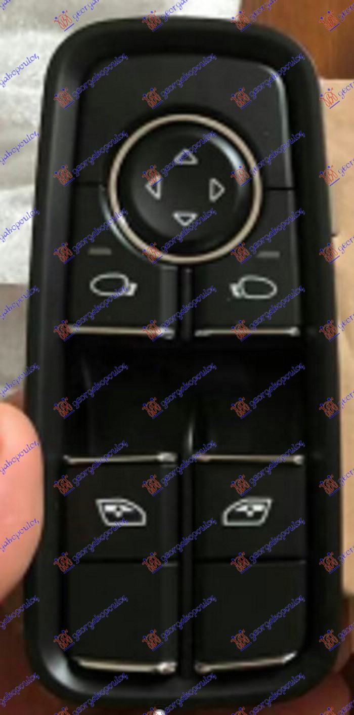 ΔΙΑΚΟΠΤΗΣ ΠΑΡΑΘ./ΚΑΘΡ. ΕΜΠ. (16pin) - PORSCHE BOXSTER (982) 16- thumbnail