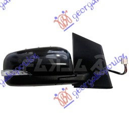 ΚΑΘΡΕΦΤΗΣ ΗΛΕΚ.ΘΕΡΜ. ΗΛ.ΑΝΑΔ. (ΜΕ ΦΛΑΣ) (CONVEX GLASS) - RENAULT KOLEOS 11-17 thumbnail
