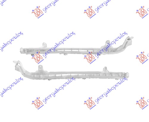 ΒΑΣΗ ΠΡΟΦΥΛ. ΠΙΣΩ ΠΛΑΙΝΗ ΠΛΑΣΤΙΚΗ ΑΝΩ (ΣΕΤ) - RENAULT MEGANE SDN 16- thumbnail