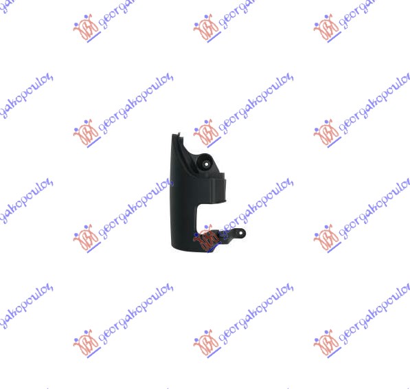 ΑΚΡΟ ΠΡΟΦΥΛΑΚΤΗΡΑ ΠΙΣΩ ΑΝΩ (ΔΙΠΛΗ ΠΟΡΤΑ) - RENAULT KANGOO 13-21 thumbnail