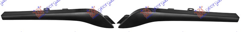 ΔΙΑΚΟΣΜΗΤΙΚΑ ΜΑΣΚΑΣ ΒΑΦΟΜΕΝΑ (ΣΕΤ) (ΔΕ+ΑΡ) - RENAULT KANGOO 13-21 thumbnail