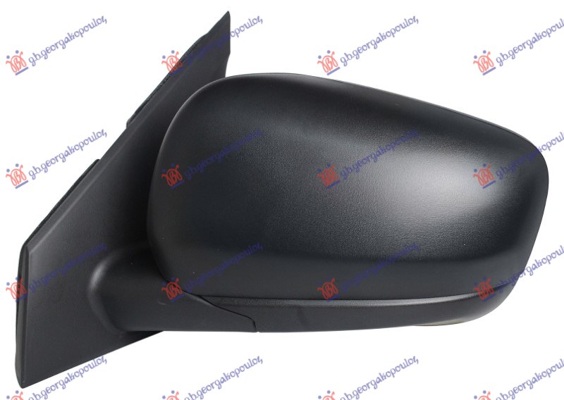 ΚΑΘΡΕΦΤΗΣ ΜΗΧΑΝΙΚΟΣ ΧΕΙΡΟΚΙΝΗΤΟΣ (CONVEX GLASS) (Α ΠΟΙΟΤΗΤΑ) - RENAULT EXPRESS 21- thumbnail
