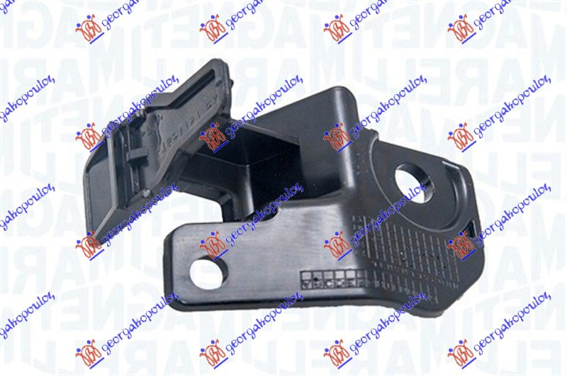 ΒΑΣΗ ΦΑΝΟΥ ΕΜΠΡΟΣ ΠΛΑΙΝΗ ΠΛΑΣΤΙΚΗ ΚΑΤΩ (MARELLI) - RANGE ROVER SPORT 13-18 thumbnail