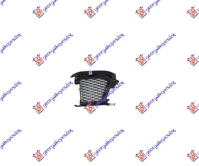 ΔΙΧΤΥ ΠΡΟΦΥΛΑΚΤΗΡΑ ΕΜΠΡΟΣ - RANGE ROVER SPORT 18-22 thumbnail