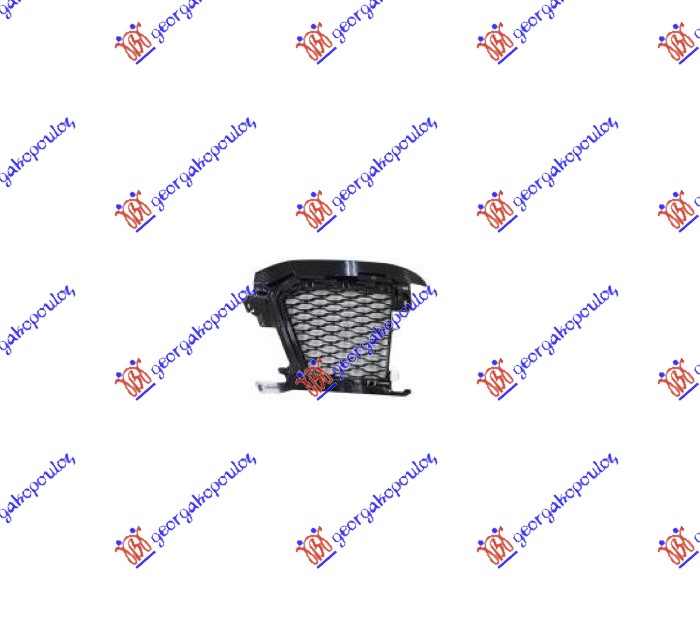 ΔΙΧΤΥ ΠΡΟΦΥΛΑΚΤΗΡΑ ΕΜΠΡΟΣ - RANGE ROVER SPORT 18-22 thumbnail