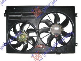 ΒΕΝΤΙΛ.ΚΟΜΠΛΕ (ΔΙΠΛΟ) ΒΕΝ-ΠΕΤ (ΨΥΓ 45cm) - SKODA YETI 09-13 thumbnail