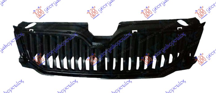 ΜΑΣΚΑ ΧΩΡΙΣ ΠΛΑΙΣΙΟ - SKODA OCTAVIA 6 13-17 thumbnail