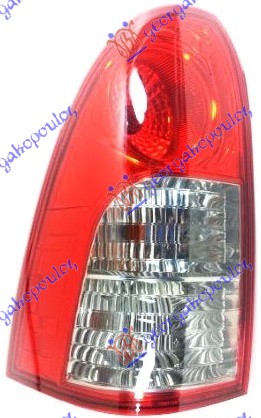 ΦΑΝΟΣ ΠΙΣΩ (SPORTS) - SSANGYONG ACTYON 06-13 thumbnail