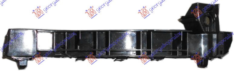 ΒΑΣΗ ΠΡΟΦΥΛ. ΕΜΠΡΟΣ ΠΛΑΙΝΗ ΠΛΑΣΤΙΚΗ - SUBARU FORESTER 08-12 thumbnail