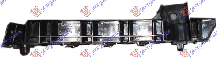 ΒΑΣΗ ΠΡΟΦΥΛ. ΕΜΠΡΟΣ ΠΛΑΙΝΗ ΠΛΑΣΤΙΚΗ - SUBARU FORESTER 08-12 thumbnail
