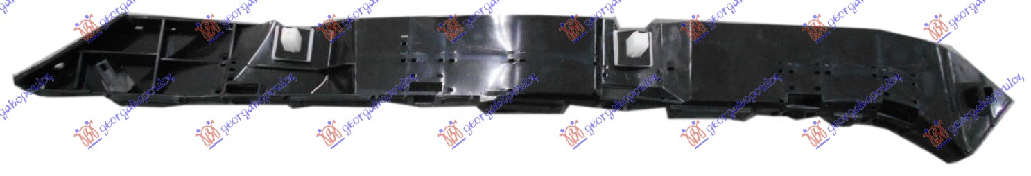ΒΑΣΗ ΠΡΟΦΥΛ, ΠΙΣΩ ΠΛΑΙΝΗ ΠΛΑΣΤΙΚΗ ΕΞΩ - SUBARU FORESTER 08-12 thumbnail