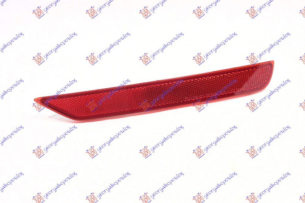 ΑΝΤΑΝΑΚΛΑΣΤΙΚΟ ΠΡΟΦΥΛΑΚΤΗΡΑ ΠΙΣΩ - SUBARU FORESTER 08-12 thumbnail