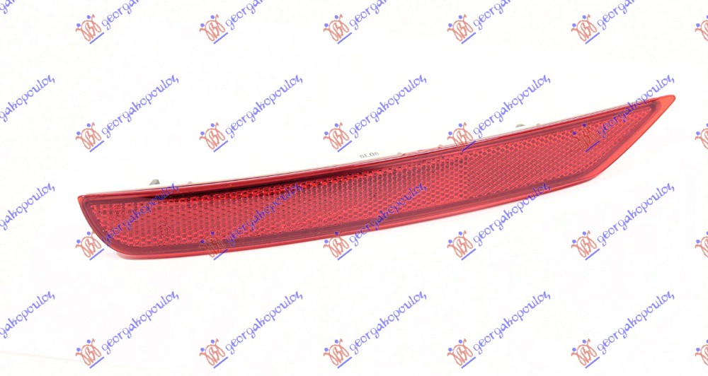 ΑΝΤΑΝΑΚΛΑΣΤΙΚΟ ΠΡΟΦΥΛΑΚΤΗΡΑ ΠΙΣΩ - SUBARU FORESTER 08-12 thumbnail