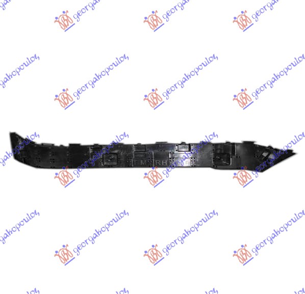ΒΑΣΗ ΠΡΟΦΥΛ. ΠΙΣΩ ΠΛΑΙΝΗ ΠΛΑΣΤ. (ΕΞΩ) - SUBARU FORESTER 12-15 thumbnail