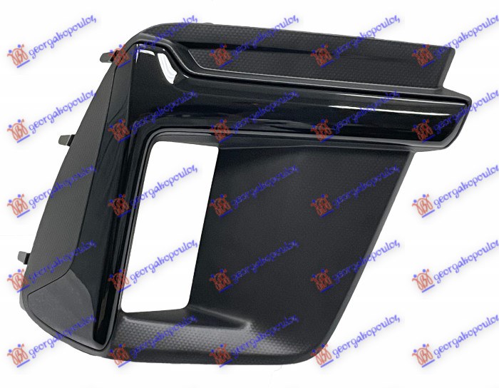 ΔΙΧΤΥ ΠΡΟΦΥΛΑΚΤΗΡΑ ΕΜΠΡΟΣ (ΜΕ ΠΡΟΒΟΛΕΑ LED) - SUBARU FORESTER 22- thumbnail