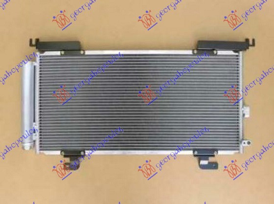 ΨΥΓΕΙΟ A/C ΓΙΑ ΌΛΑ ΒΕΝΖΙΝΗ-ΠΕΤΡΕΛΑΙΟ (610x300x12) - SUBARU LEGACY/OUTBACK 15-18 thumbnail