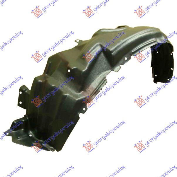 ΘΟΛΟΣ ΕΜΠΡΟΣ ΠΛΑΣΤΙΚΟΣ - SUBARU JUSTY 05- thumbnail
