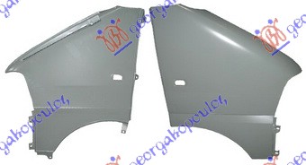 ΦΤΕΡΟ ΕΜΠΡΟΣ (ΜΕ ΤΡΥΠΑ ΦΛΑΣ) - SUZUKI CARRY 98-13 thumbnail