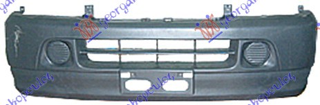 ΠΡΟΦΥΛΑΚΤΗΡΑΣ ΕΜΠΡΟΣ - SUZUKI CARRY 98-13 thumbnail