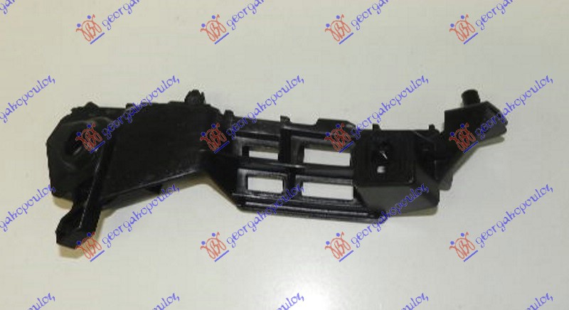 ΒΑΣΗ ΠΡΟΦΥΛΑΚΤΗΡΑ ΕΜΠΡΟΣ ΠΛΑΙΝΗ ΠΛΑΣΤΙΚΗ - SUZUKI IGNIS 16-20 thumbnail