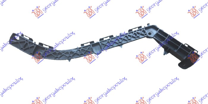 ΒΑΣΗ ΠΡΟΦΥΛΑΚΤΗΡΑ ΠΙΣΩ ΑΝΩ ΠΛΑΣΤΙΚΗ - TOYOTA LAND CRUISER PRADO 150 (J15) 09-13 thumbnail