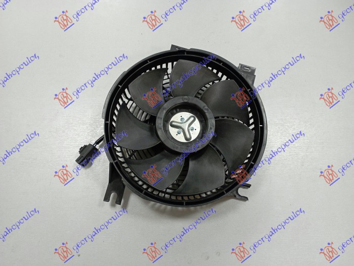 ΒΕΝΤΙΛΑΤΕΡ A/C 4.0 ΒΕΝΖΙΝΗ - 3.0 ΠΕΤΡΕΛΑΙΟ (275MM) (2PIN) - TOYOTA LAND CRUISER PRADO 150 (J15) 09-13 thumbnail