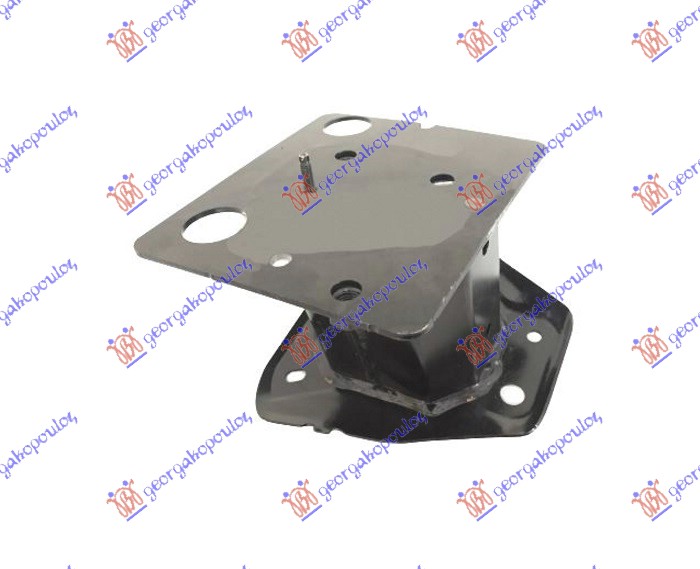 ΒΑΣΗ ΤΡΑΒΕΡΣΑΣ ΠΡΟΦΥΛΑΚΤΗΡΑ ΠΙΣΩ - TOYOTA C-HR 19-23 thumbnail
