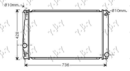 ΨΥΓ 2,0I 16V VVTI +/-A/C M/A(67,3x41,5) - TOYOTA RAV 4 10-12 thumbnail