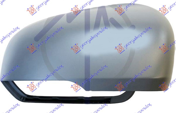 ΚΑΠΑΚΙ ΚΑΘΡΕΦΤΗ ΒΑΦΟΜΕΝΟ - VOLVO S60 18- thumbnail