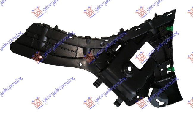 ΒΑΣΗ ΠΡΟΦΥΛΑΚΤΗΡΑ ΠΙΣΩ ΠΛΑΙΝΗ ΠΛΑΣΤΙΚΗ - VOLVO XC60 13-17 thumbnail