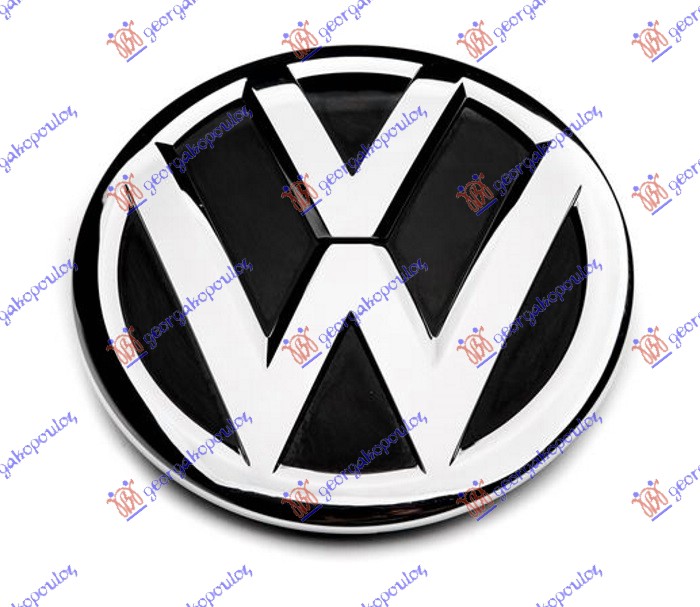 ΣΗΜΑ ΕΜΠΡΟΣ (Γ) - VW POLO 14-17 thumbnail