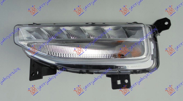 ΦΛΑΣ/ΦΑΝΟΣ ΗΜΕΡΑΣ ΕΜΠΡΟΣ (VALEO) - VW T-ROC 17-22 thumbnail